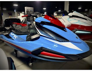NOVÍSSIMO Yamaha VX Deluxe 2025 com áudio!