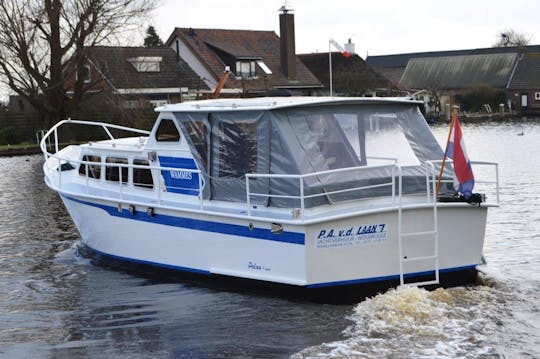 Palan Sport 950 OK (Wammes) cerca de Ámsterdam