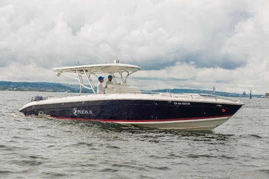 41' Center Console Charter in Cartagena, Colombia