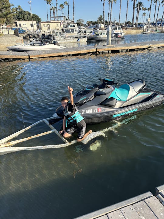 SEADOO 230 GTR 2024 BRAND NEW! Rent in Los Angeles