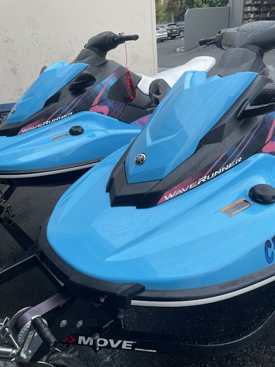 Seadoos rental Yamaha ex sport