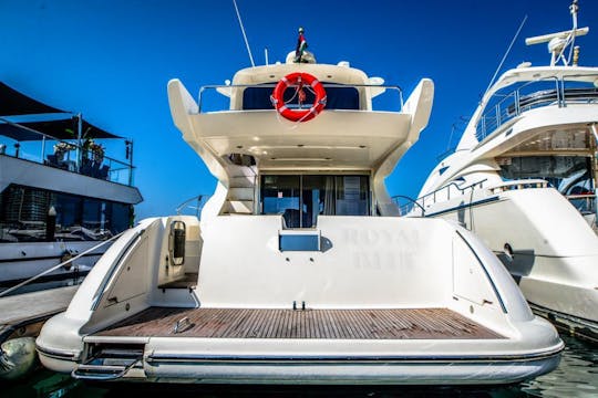 Azimuth | Luxo premium de 50 pés | jetskie incluído no preço