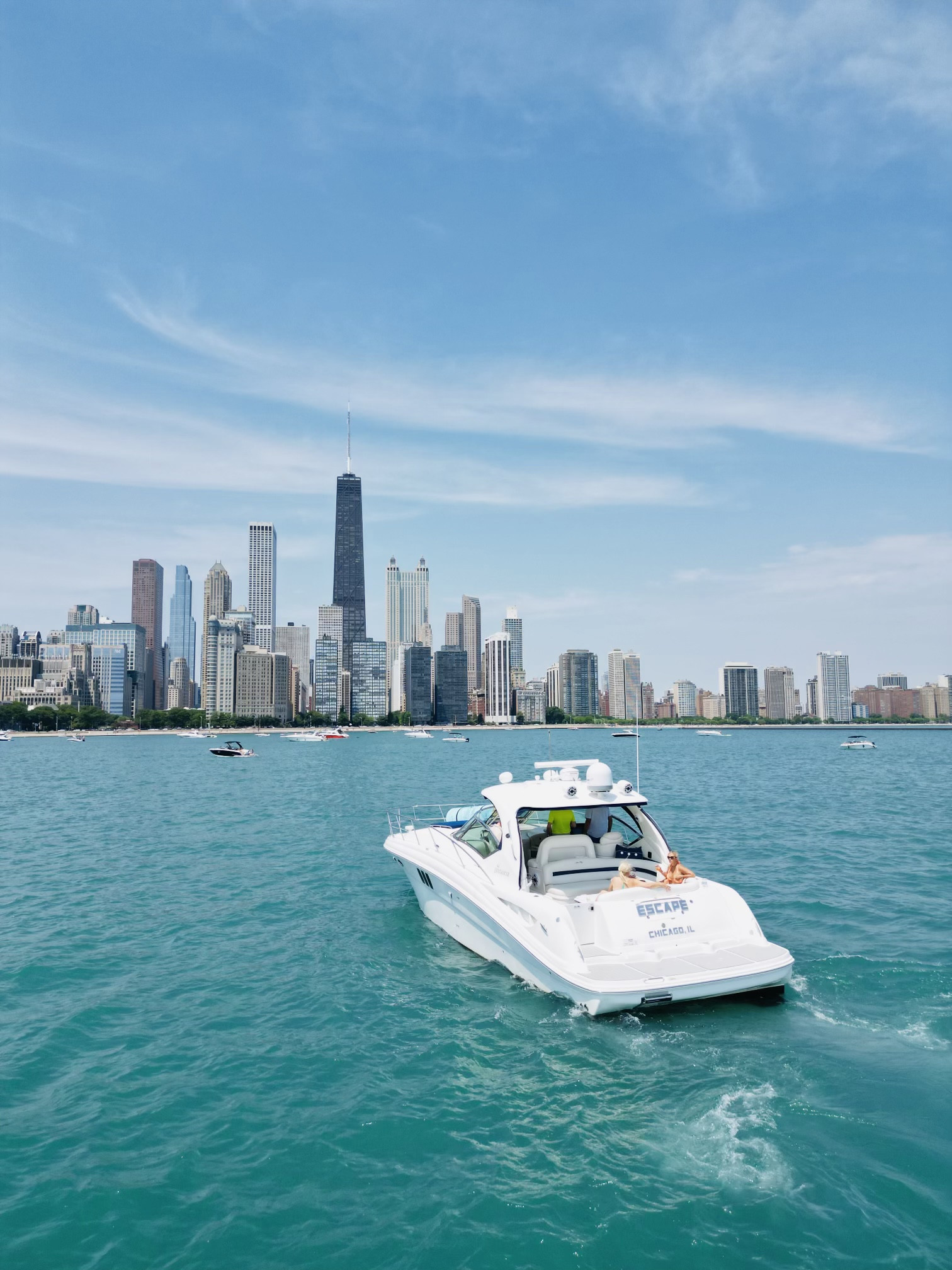 Illinois Boat Rentals [From $150/Hour] | Getmyboat