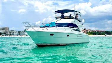 "4 Aces" 45' Viking in Sarasota, FL