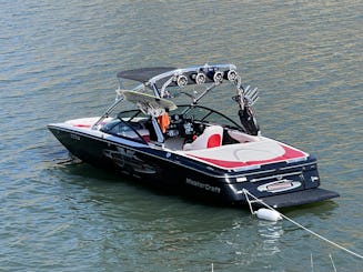 Barco de wakeboard/surf Mastercraft