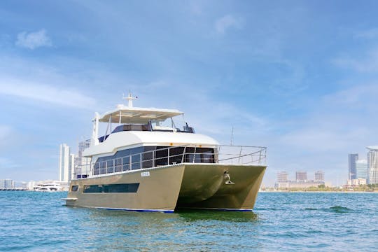 2018 Model Explora 60ft Luxury Yacht Rental in Dubai, UAE