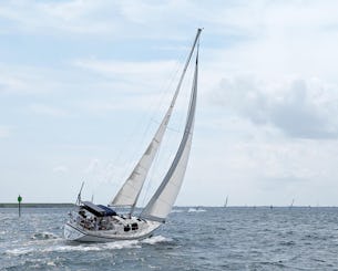 Sunset Sails: Explore the Open Waters