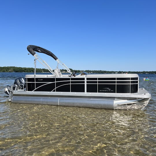 2023 Bennington 20SSR Pontoon 