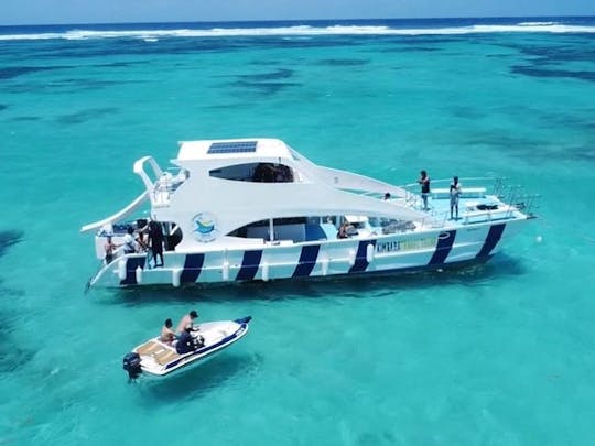 🥳 CHARTER A FUN & LUXURY YACHT ALL-INCLUSIVE SAILING VACATION PARTY 🎊 