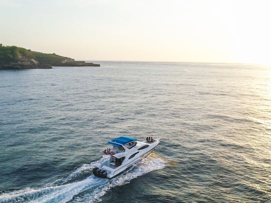 4-Hours Sunset Cruise Around Nusa Dua  