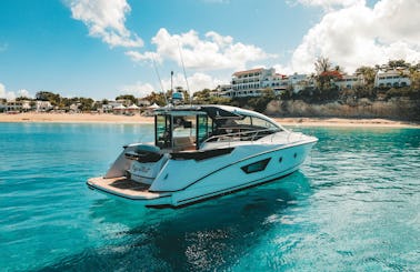 Beneteau 48 Motor Yacht Charter St Barths | St Martin | Anguilla