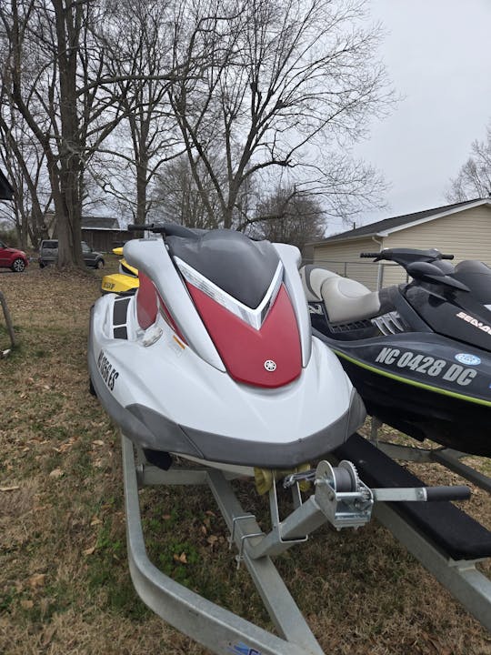 Fun time Jet Ski Rental at Lake Wylie, SC near Charlotte, NC