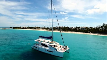 FULLY CUSTOMIZABLE Luxury Catamaran Charter