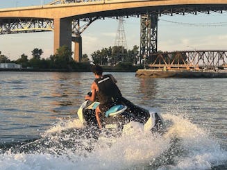 🚤 Duas locações do Sea‑Doo Spark — Bronte, Port Credit e Niagara no Lago Ontário!