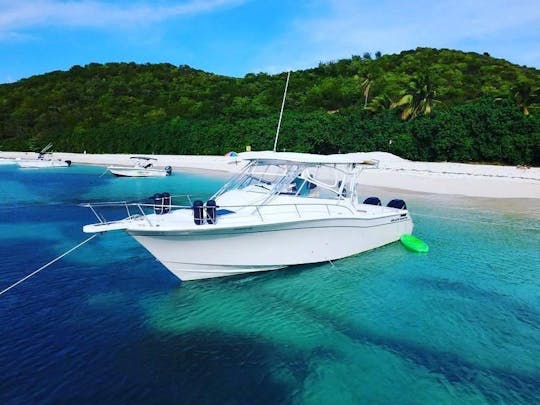 Grady White 33Ft Puerto Del Rey, Fajardo PR