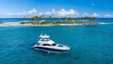 Explore the Bahamas on a 55' Sea Ray Sedan: Perfect for Luxury Charters & Water