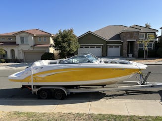 Powerful and spacious Chaparral Sunesta for rent @ Donner Lake.