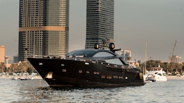 Black Predator 108 - Location de bateaux à Dubaï
