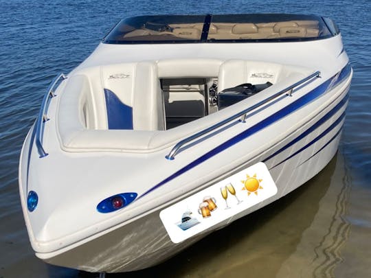 Ultimate Cruising Experience with Donzi 26 Zx Speedboat