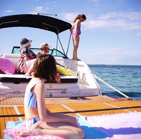 Professional Luxury Day Charter in the Muskoka Lakes