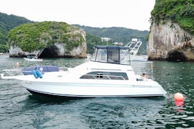 Puerto Vallarta's favourite rental Yacht! Central aisle, comfortable and safe