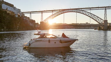 Porto : excursion exclusive en yacht avec vins locaux et collations