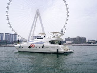 "Sail into luxury with our yacht rentals @500 AED only 