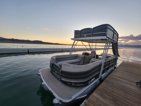 EL RECORRIDO Y BARCO DE FIESTA #1 DE LAKE HAVASU *YA ESTÁN DISPONIBLES RECORRIDOS AL ATARDECER*