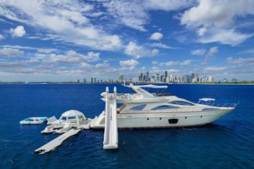 80 PÉS - AZIMUT - TRC II - ATÉ 18 PESSOAS EM CANCÚN, MÉXICO