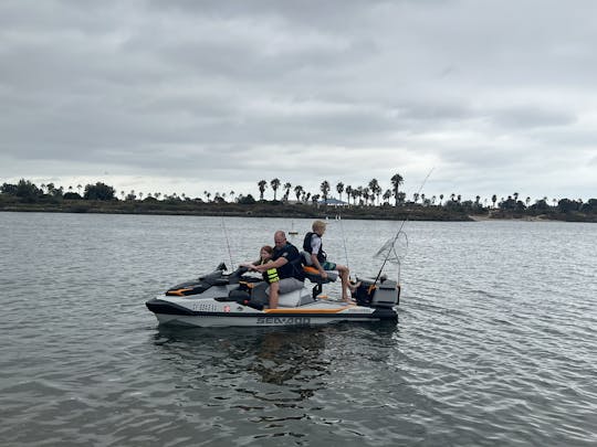 Trophée Sea Doo FishPro 2024