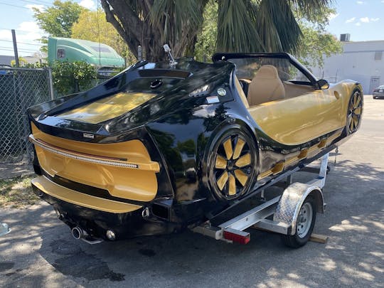 5-Seater Bugatti JetCar IN Virginia Beach, Virginia