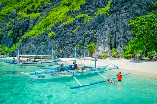 Private Multiday Boat Expedition from El Nido to Coron Palawan, Philippines