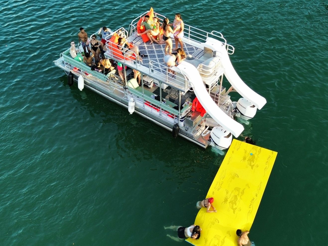 Boat Rentals Lake Travis -- starting at $57 / Hour
