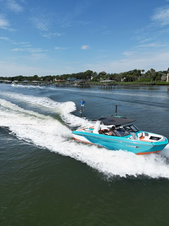  Novo concierge de wakeboat Premiere em Smyrna Beach