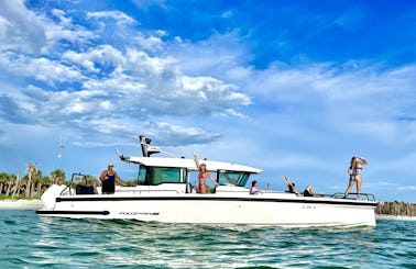 !! Island Hopper..Fast 600hp..Comfortable..Family Friendly..Luxury Experience!!!