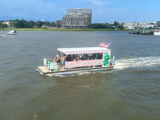 Charleston's Premier Private 16-passenger Party Boat! 