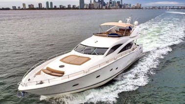Sunseeker aos 90 pés com JACUZZI ⭐⭐⭐💵 ACQU