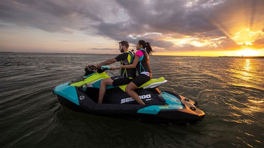 Alquiler de motos acuáticas Sea-Doo Spark en Loveland, Colorado