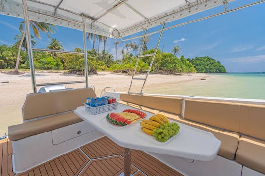 Private Speedboat To Phi Phi Islands / James Bond / Hong or Krabi