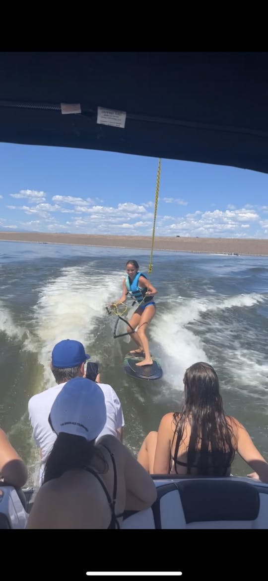 Animation en jet boat Cherry Creek (4 à 5 personnes)