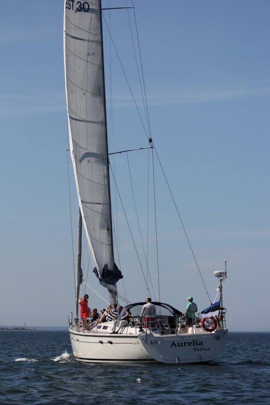 Hanse 531 "Aurelia", Estonia