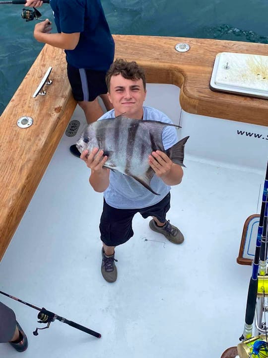 Fisherman’s Dream: 38ft Dawson Sportfish in Norfolk, VA! 