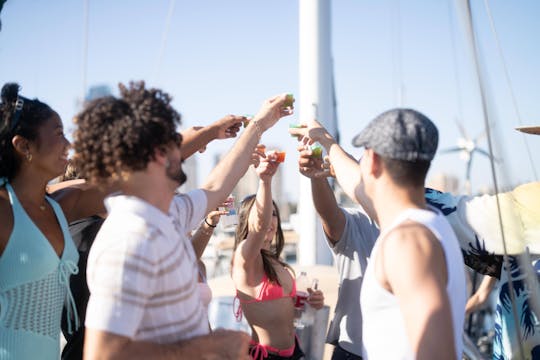 75' Sailing Schooner Charter in Long Beach, California