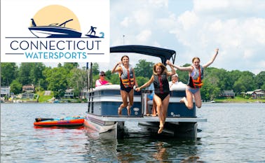 Swim, cruise, sightsee, & TUBING! Dogs welcome! Lake Lillinonah, New Milford