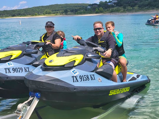 Great DEAL!! $$75 hr NEW NEW 2023 SEA-Doo Jet skis  in Canyon Lake "BLUETOOTH "