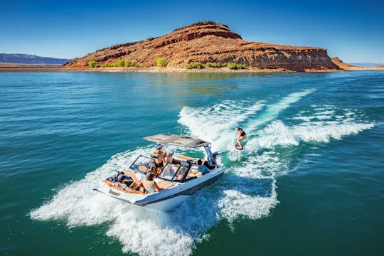 20' ATX Type S (Surf Boat) Rental in Hurricane, Utah