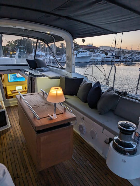 Luxury Sailing Yacht Charter