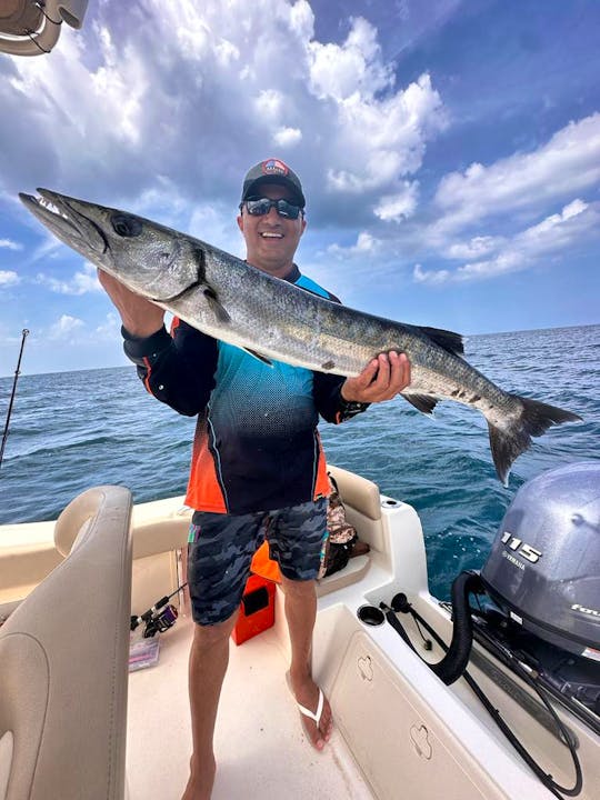 Sport Fishing Charter in West Palm Beach and Jupiter