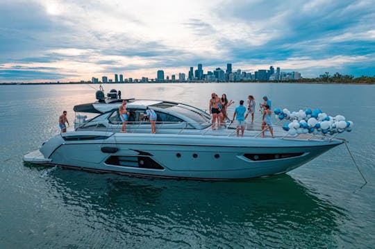 Enjoy Miami With Luxury Atlantis 64ft Yacht!! One hour free mon-thurs.