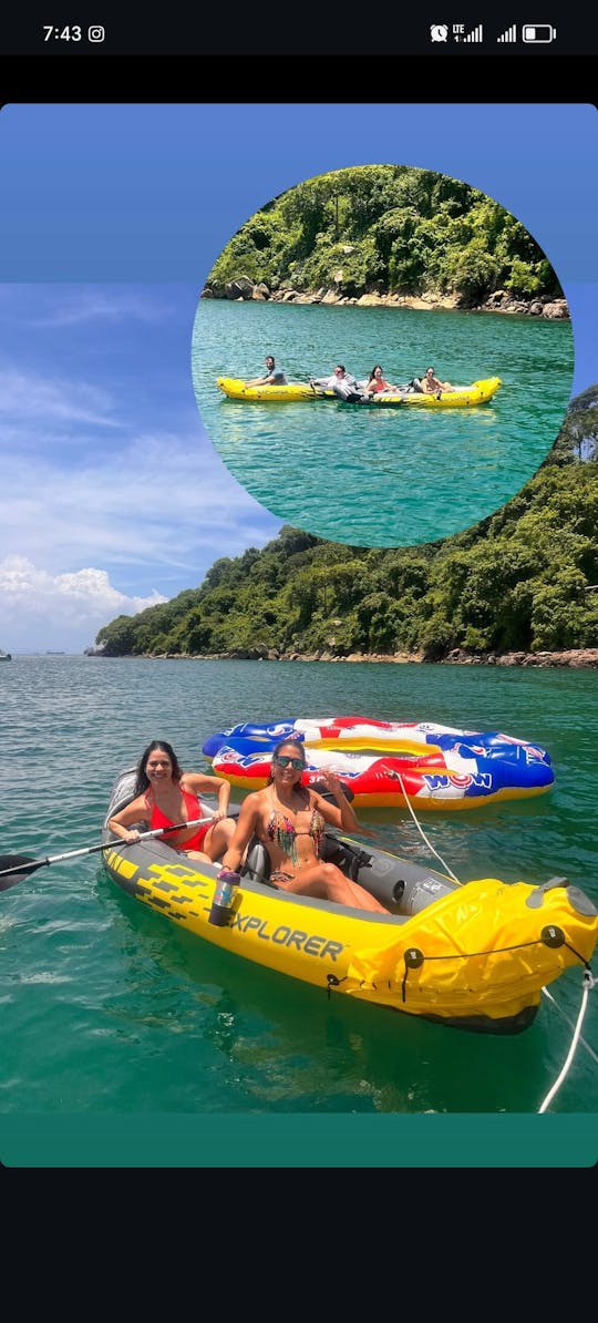 Aventure en catamaran à moteur Leopard de 42 pieds - Pass d'une journée sur l'île de Taboga